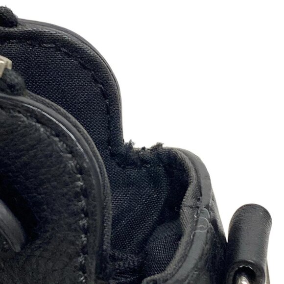 Auth FENDI By The Way 8BL124 Black Leather - Handbag - Picture 12 of 16